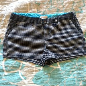 Polka dot Shorts